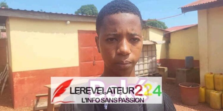 BOKE : Sacré premier de la préfecture, Mamadou Saïdou Bah rêve de devenir militaire