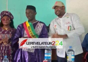 BOKE : Sacré premier de la préfecture, Mamadou Saïdou Bah rêve de devenir militaire