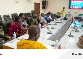 N&rsquo;Zérékoré : Terre des Hommes et l&rsquo;UNICEF unissent leurs forces contre les discours de haine et l&rsquo;incitation à la violence