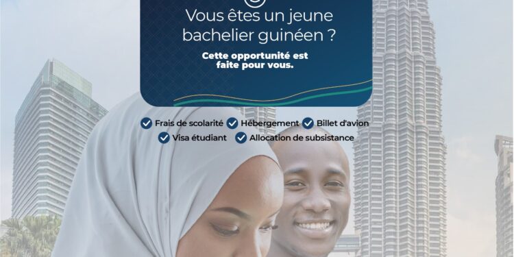 SONOCO WAQF lance un programme de bourses pour la Malaisie (Appel à candidatures)
