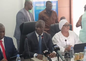 Ministère de la Pêche : Fatima Camara reprend les rênes du département et trace sa feuille de route