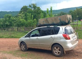 TOUGUE : un mort et plusieurs blessés dans un accident de la circulation à Kouratonguo
