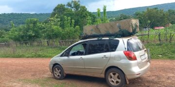 TOUGUE : un mort et plusieurs blessés dans un accident de la circulation à Kouratonguo