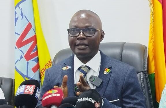 Conakry – Incendie évité de justesse à Cosa : le marché noir du carburant mis en cause