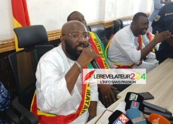 MATAM : Alseny Camara «Marco» prend les rênes de la mairie sur fond de tensions