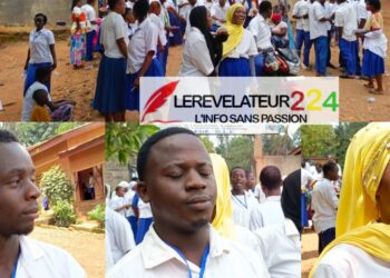 Fin du Baccalauréat à N&rsquo;Zérékoré : « C&rsquo;est la physique qui m&rsquo;a fatiguée », confient les candidats
