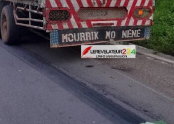 Kolibaya – Kindia: deux femmes périssent dans un terrible accident de la circulation