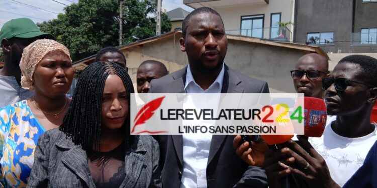 MoDeL : quelques mois après son adhésion, Ibrahima Kalil Diallo nommé au Bureau exécutif
