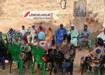 Remous à Souguéta (Kindia) : l&rsquo;installation du nouveau maire vivement contestée par la population