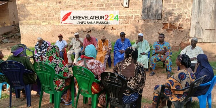 Remous à Souguéta (Kindia) : l’installation du nouveau maire vivement contestée par la population