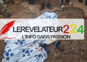 Drame à Dubréka : Un grave accident avec délit de fuite fait deux morts et un blessé à Kenendé
