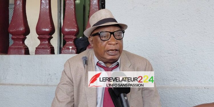 Décès de Hadja Andrée Touré : le vibrant hommage d’Elhadj Django Cissé (PDG-RDA) à une « figure historique »