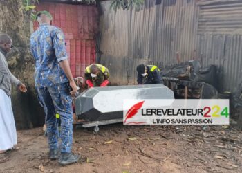 Maneah : à peine installé, le 1er vice-maire Mohamed Aziz Bangoura déclare la guerre aux ordures