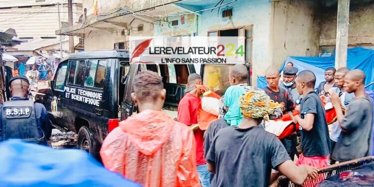Découverte macabre à Madina : le corps sans vie d&rsquo;un ressortissant sierra-léonais retrouvé