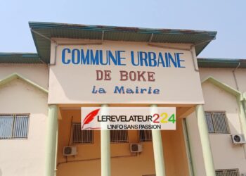 BOKE : la Commune urbaine dispose d&rsquo;une encaisse de plus de 1,425 milliard GNF au 30 juin 2026