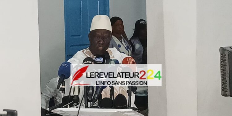 Sékou Koureissy Condé: ‘’Nous avons connu une presse violente dans notre pays’’