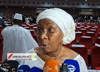 Présidence de l&rsquo;Assemblée nationale : les raisons du désistement de Dre Makalé Traoré…