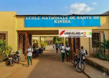 KAMSAR : plus d&rsquo;un milliard dans les caisses de la commune, le maire Sékou Oumar Sylla fait le point devant les conseillers