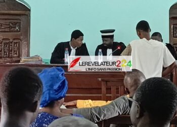 KAMSAR : plus d&rsquo;un milliard dans les caisses de la commune, le maire Sékou Oumar Sylla fait le point devant les conseillers