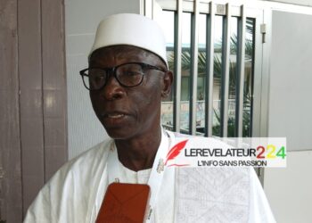 KAMSAR : plus d&rsquo;un milliard dans les caisses de la commune, le maire Sékou Oumar Sylla fait le point devant les conseillers
