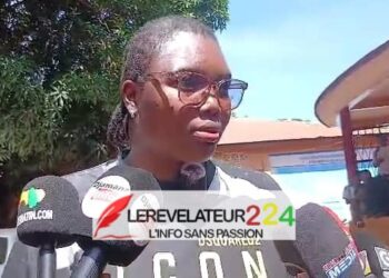 KANKAN : 1ère de la République en SS, Gobou Flora Bimou révèle les sacrifices derrière son succès