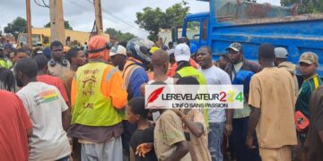LABE – Drame à Daka : un camion-benne fauche plusieurs piétons, faisant au moins deux morts