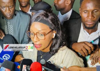 MATD : Djénabou Touré promet de « transformer l’administration territoriale