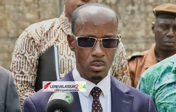 Après le décès tragique du jeune Mamadou Djouma Bah en détention, le Parquet général saisit la Cour d’Appel
