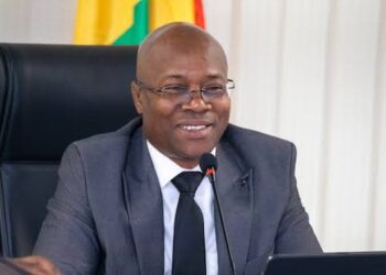 Ousmane Gaoual Diallo sur le réajustement gouvernemental : ‘’C’est un appel à redoubler d’efforts’’