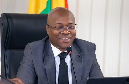 Ousmane Gaoual Diallo sur le réajustement gouvernemental : ‘’C’est un appel à redoubler d’efforts’’