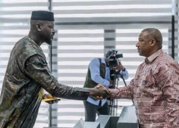 URGENT : le Président Mamadi Doumbouya scinde le Ministère de la jeunesse et des sports