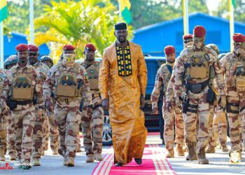 Défense nationale : le Président Doumbouya procède à de nouvelles nominations au sein du Commandement des Opérations Spéciales