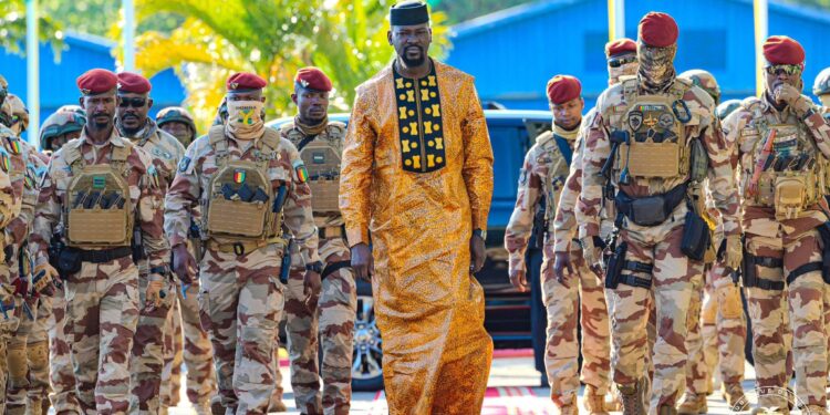 Défense nationale : le Président Doumbouya procède à de nouvelles nominations au sein du Commandement des Opérations Spéciales