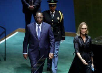 Succession d’António Guterres : où en est réellement Macky Sall ?