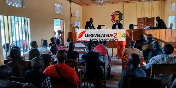 KISSIDOUGOU : ouverture du procès de Sayon Camara, poursuivi pour diffamation à l’encontre de Paul Moussa Diawara