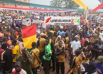 Redécoupage territorial : liesse populaire à Siguiri pour célébrer son érection en région administrative