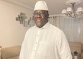 Décès de Dacky Nbore CAMARA, premier capitaine du Syli National de Guinée: les Condoléances d’El Hadj Malick Sankhon, Président de la COBAG