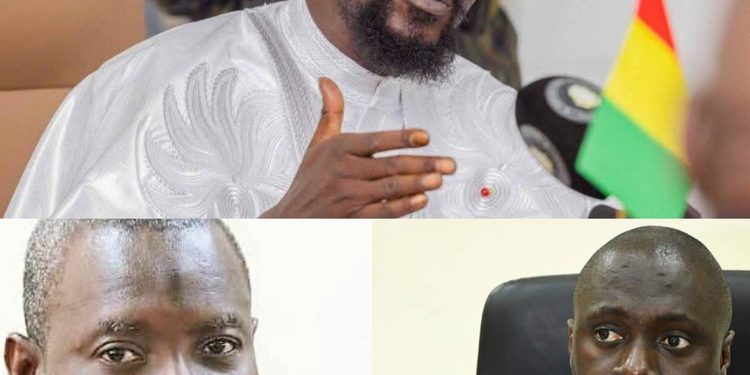 Levée du corps de Hadja AYE MANSARE : le football guinéen rend un vibrant hommage à une pionnière (Par Aboubacar Sakho)