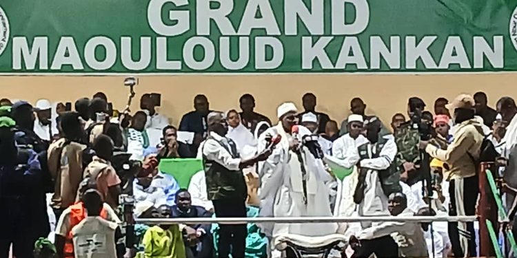 Célébration du Maouloud à Kankan : l’érudit Cheick Souleymane Sidibé appelle les autorités à appliquer rigoureusement la loi
