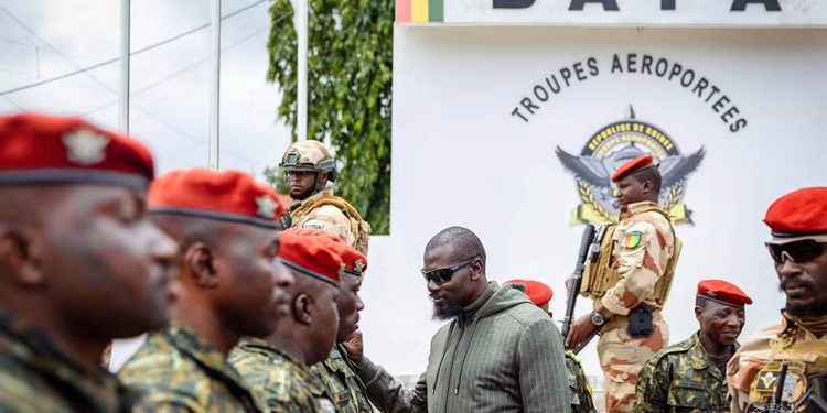 Six corps découverts à Allassoyah (Forécariah) : les précisions du Ministère de la Défense nationale