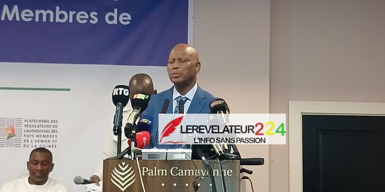 Régulation des médias et cybersécurité : la Guinée prend la tête de la PRA-UEMOA à l’occasion de sa 12ᵉ Assemblée Générale