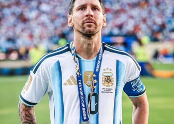Argentine : Lionel Messi annonce sa retraite internationale