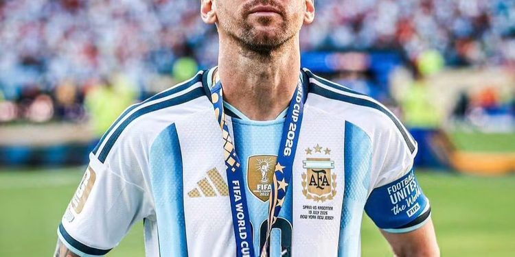 Argentine : Lionel Messi annonce sa retraite internationale