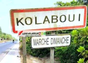 Armée : le Général Bienvenu Lamah nommé Inspecteur Technique de la Gendarmerie Nationale