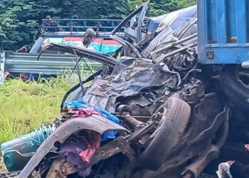 Accident mortel à Labota : Cellou Dalein Diallo présente ses condoléances et appelle à la prudence