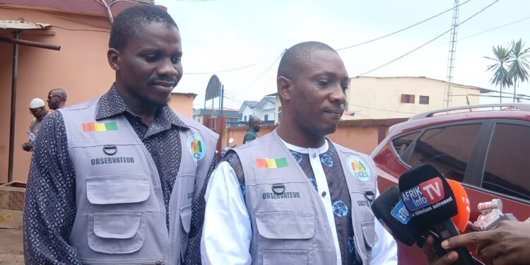 Procès Bella Bah : Amadou Barry salue un verdict « allégé » et appelle à plus de responsabilité sur les réseaux sociaux