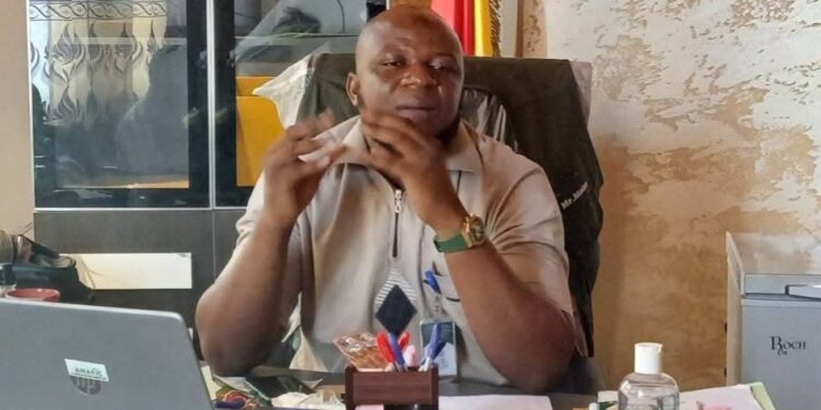 KANKAN : le maire donne une semaine aux vendeurs et consommateurs de CHICHA, pour se conformer à l&rsquo;interdiction