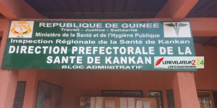Hivernage à Kankan : les autorités sanitaires alertent sur les risques de paludisme, de choléra et de diarrhée chez les enfants
