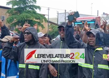 EDG : des prestataires manifestent pour exiger leur intégration après plusieurs années de service