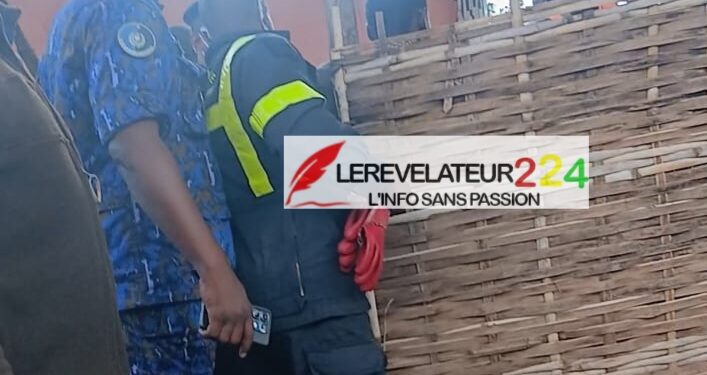 LABE : un nouveau-né retrouvé vivant dans une toilette au quartier Doghora, une enquête ouverte